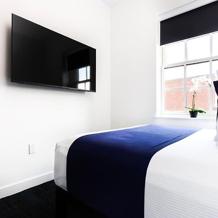 Modern Studio In Historic Boston - Unit #403 Bagian luar foto