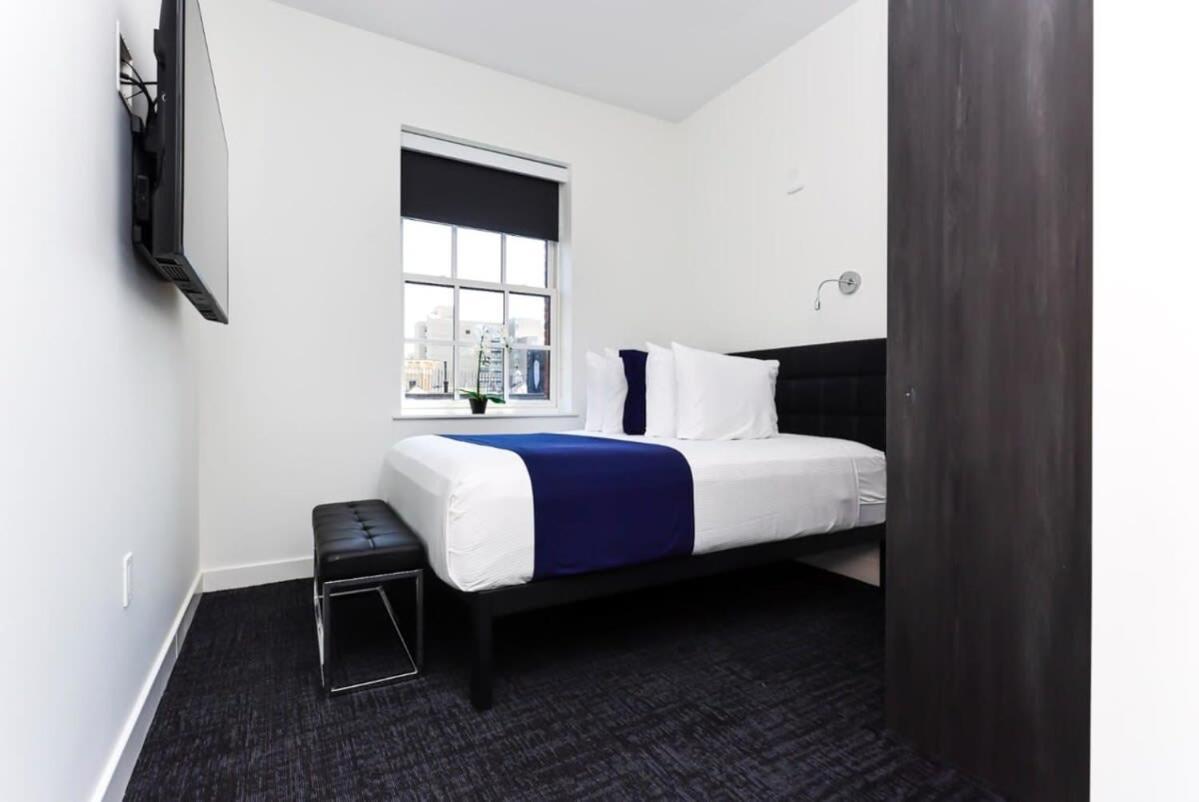 Modern Studio In Historic Boston - Unit #403 Bagian luar foto