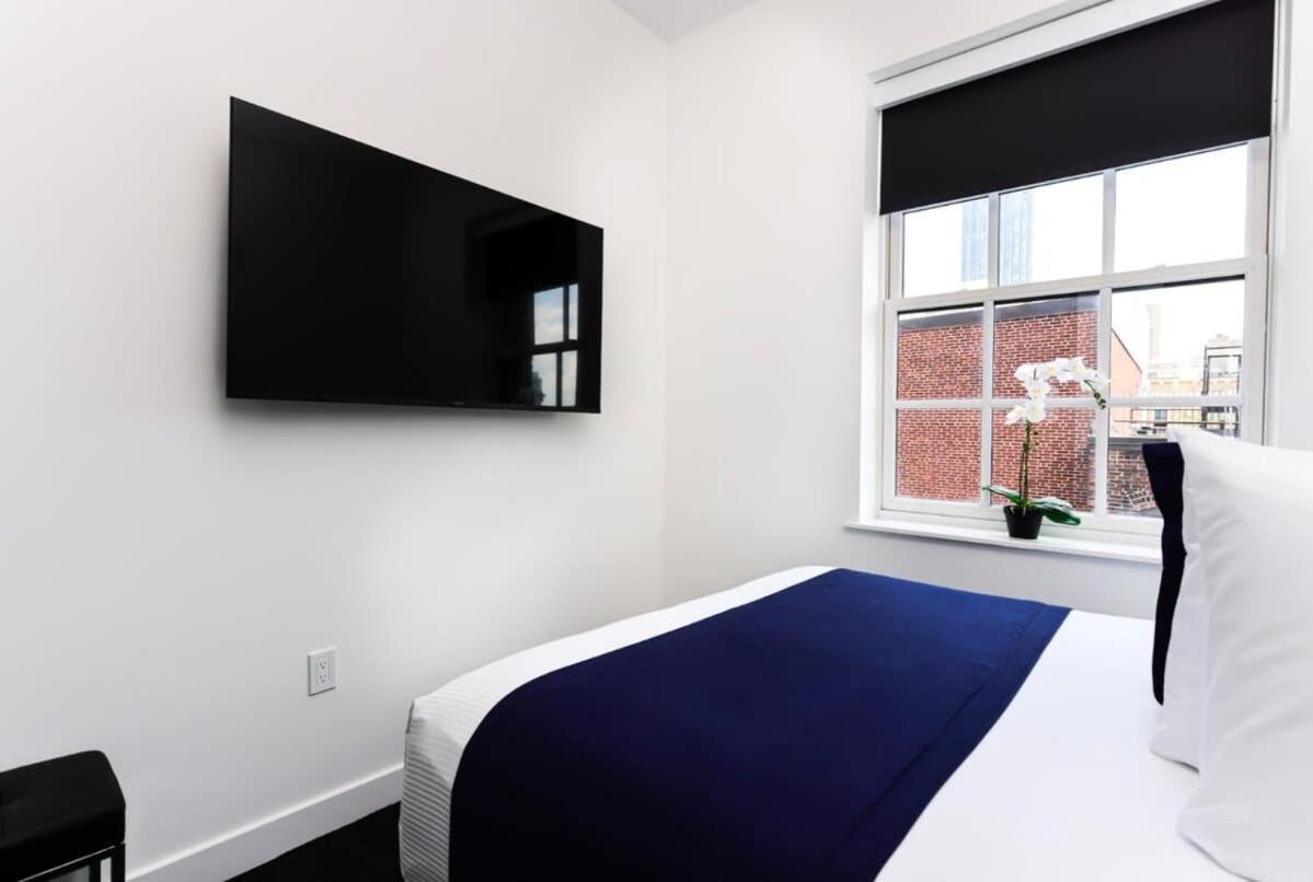 Modern Studio In Historic Boston - Unit #403 Bagian luar foto