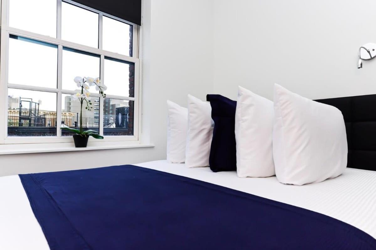 Modern Studio In Historic Boston - Unit #403 Bagian luar foto