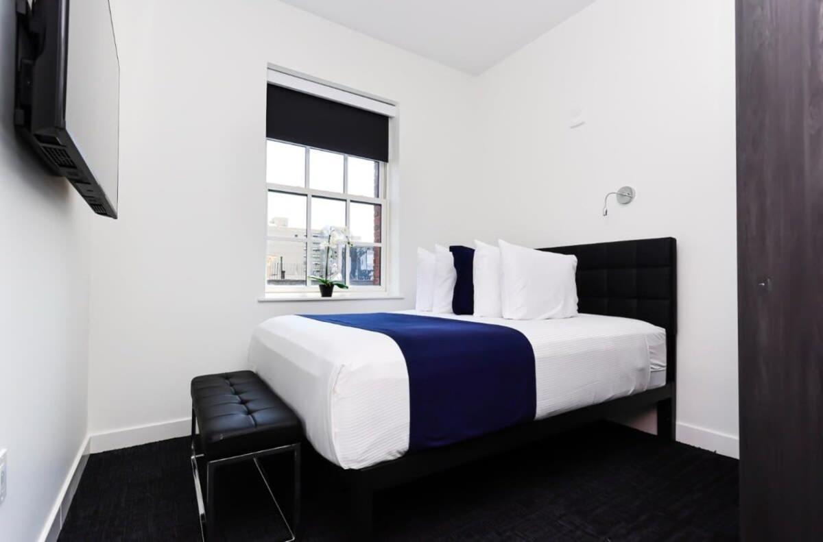 Modern Studio In Historic Boston - Unit #403 Bagian luar foto