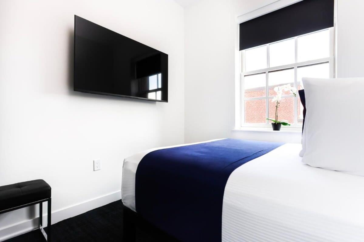 Modern Studio In Historic Boston - Unit #403 Bagian luar foto