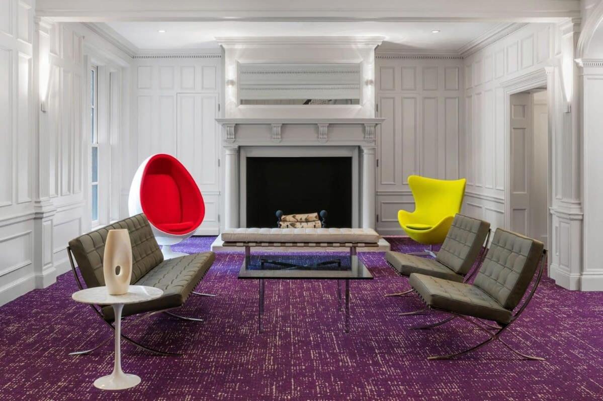 Modern Studio In Historic Boston - Unit #403 Bagian luar foto