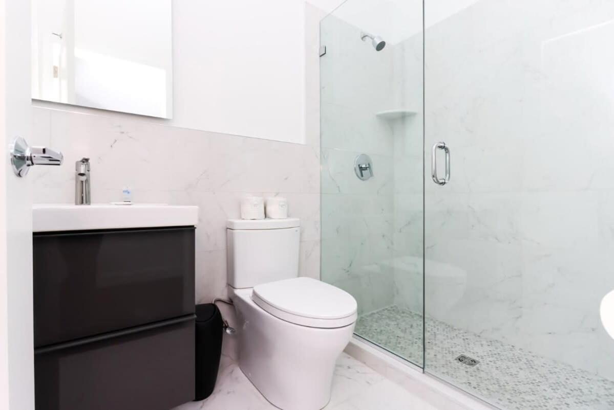 Modern Studio In Historic Boston - Unit #403 Bagian luar foto