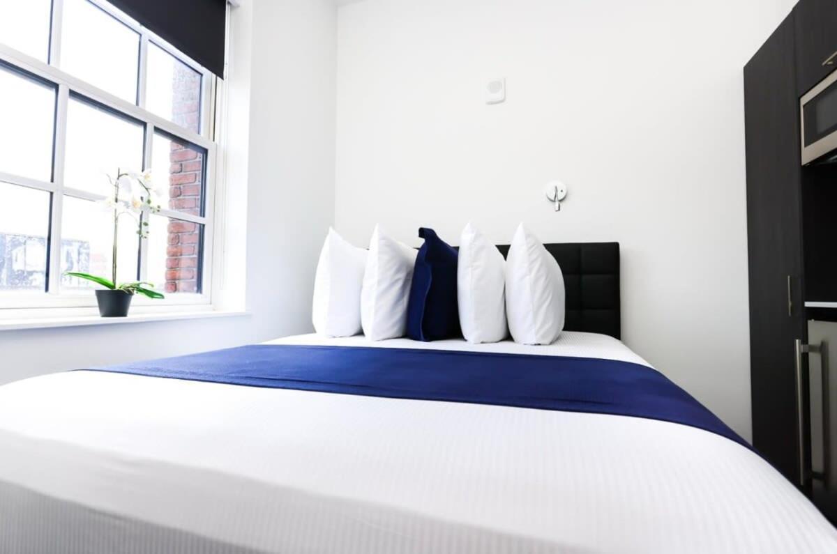 Modern Studio In Historic Boston - Unit #403 Bagian luar foto