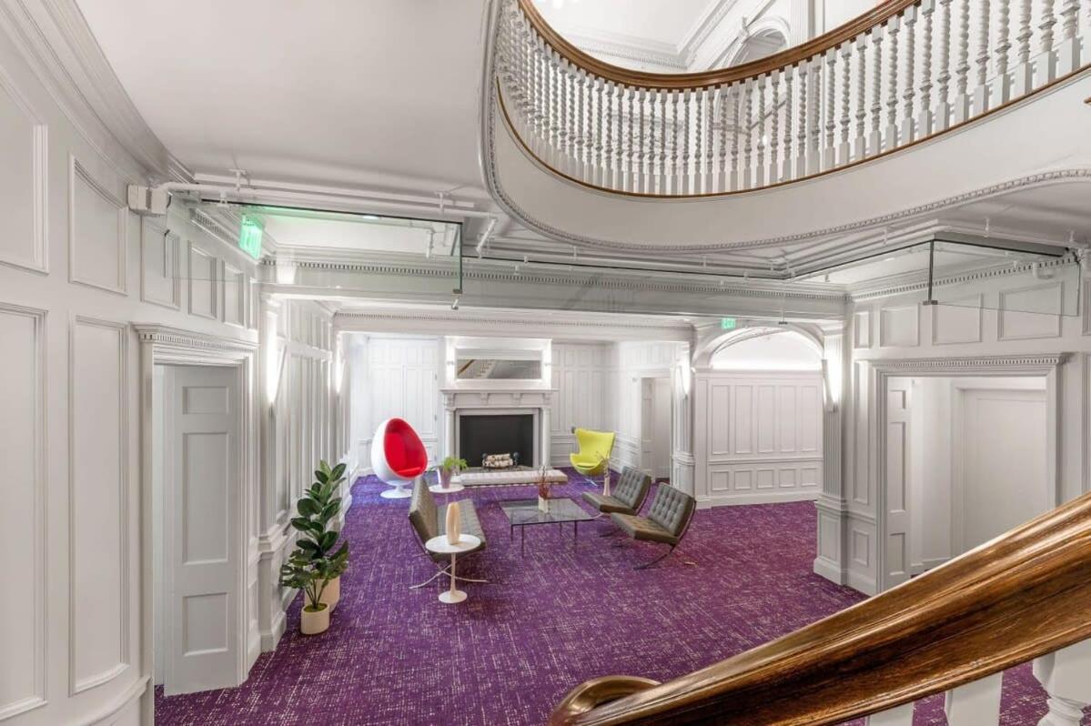 Modern Studio In Historic Boston - Unit #403 Bagian luar foto