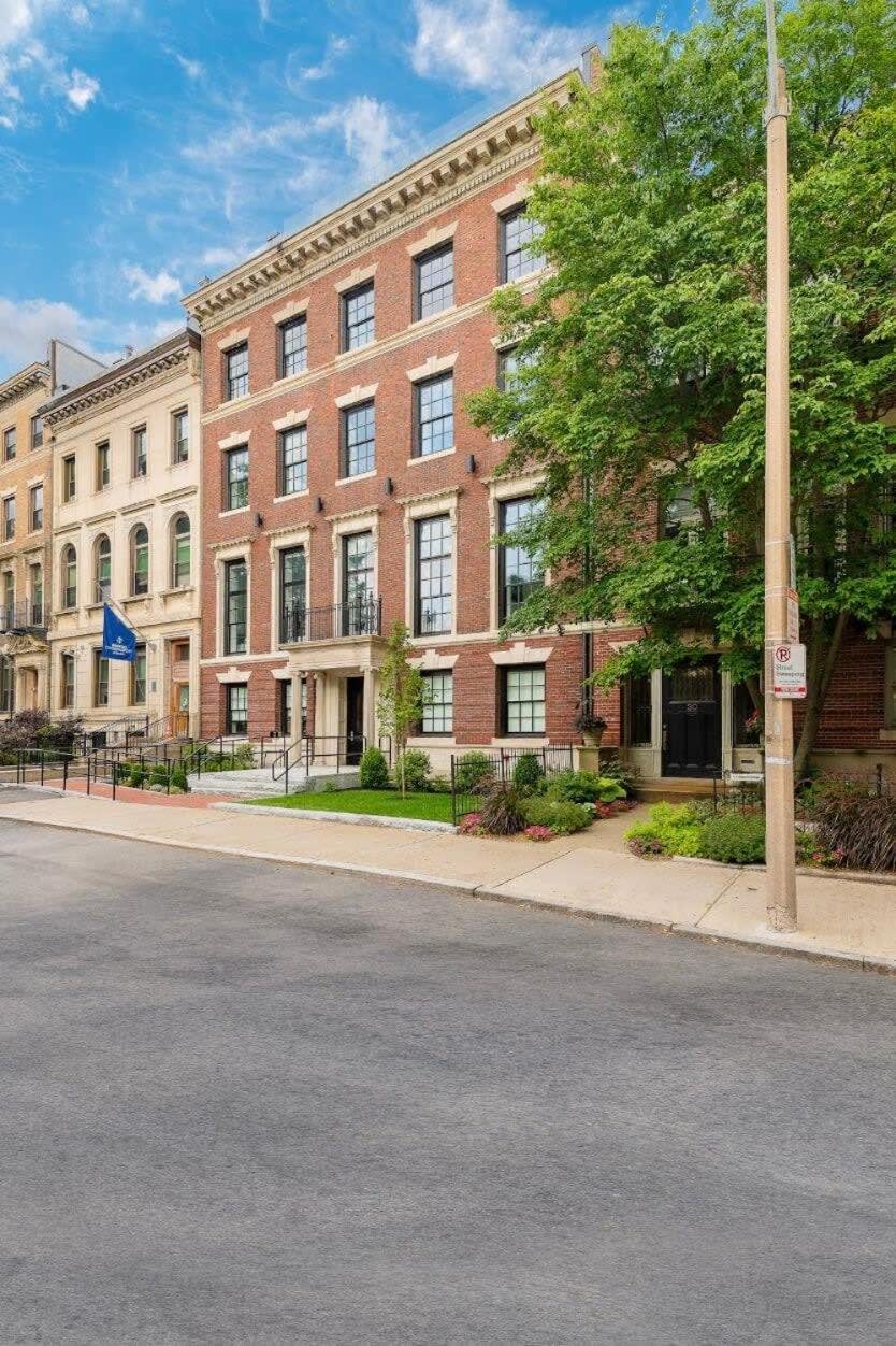 Modern Studio In Historic Boston - Unit #403 Bagian luar foto